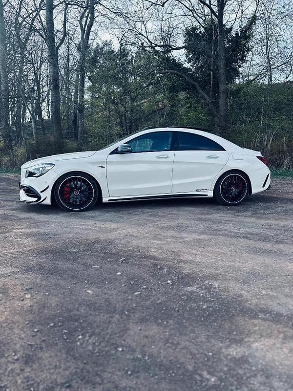 Occasion 2017 Mercedes CLA45 AMG AMG | € 37.950 (Duur) - Afbeelding 1/4