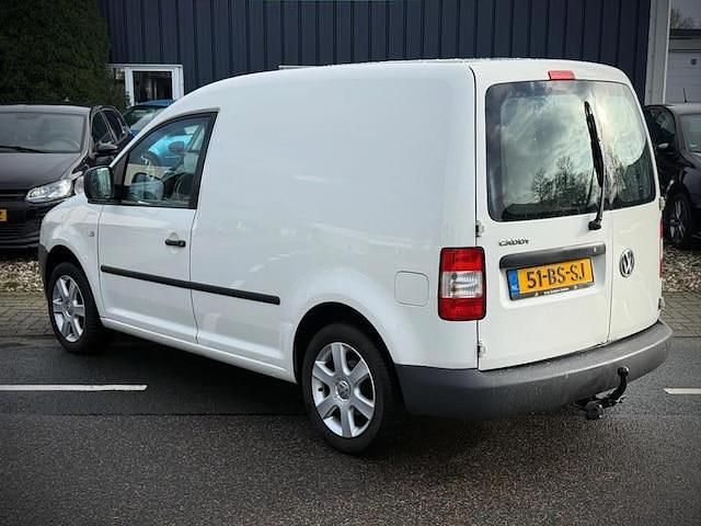 Occasion VW Caddy 2005 Wit MPV