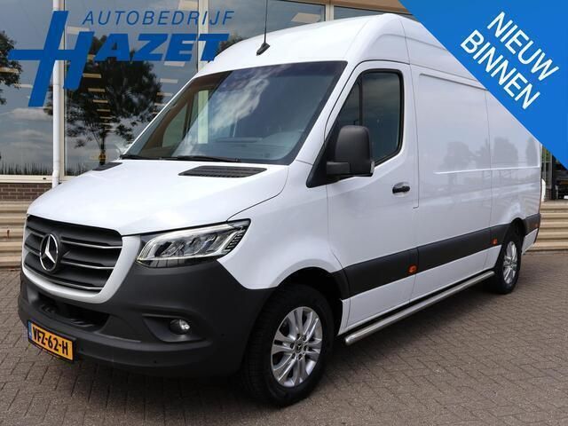 Wit Gebruikt 2020 Mercedes Sprinter Van | € 28.900 (Super prijs) - Afbeelding 1/4