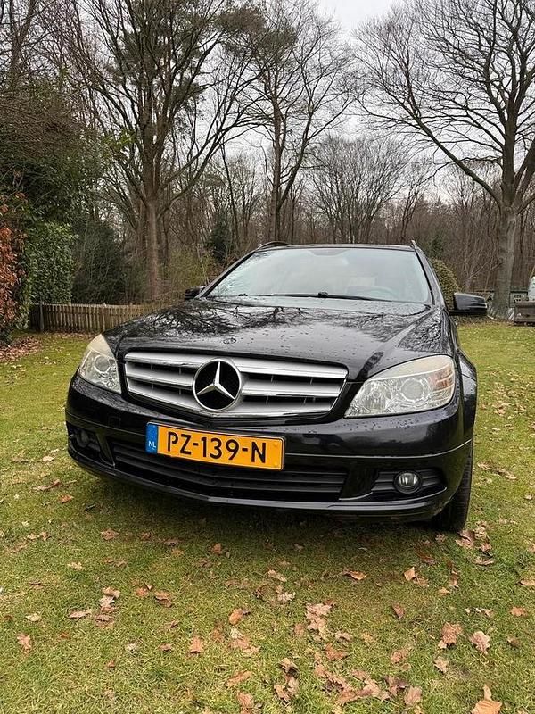 Occasion Mercedes C200 136 PK (100 kW) 2010 Stationwagen