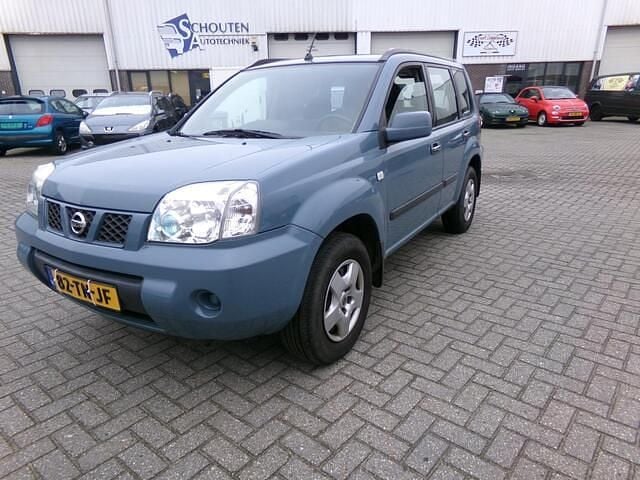 Occasion Nissan X-Trail Comfort 140 PK (102 kW) 2006 Blauw SUV