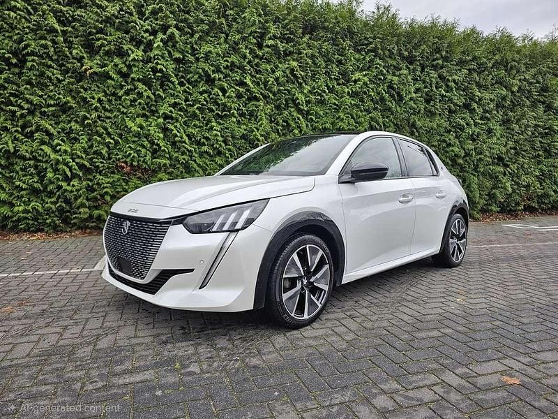 Gebruikt 2020 Peugeot 208 GT Hatchback | € 15.000 - Afbeelding 1/4