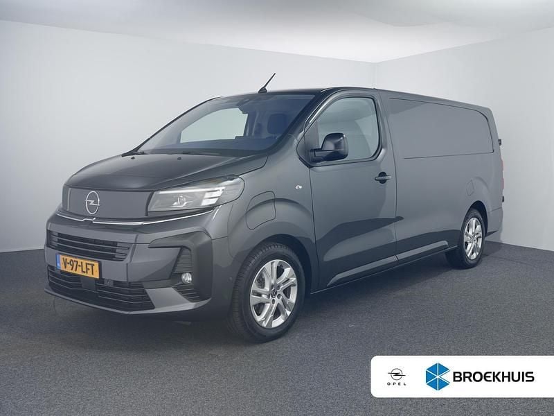 Grijs Gebruikt 2025 Opel Vivaro-e Combi Van | € 31.722 (Goede deal) - Afbeelding 1/4
