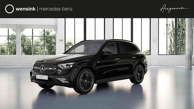 Zwart Nieuw 2026 Mercedes GLC300 Sport Edition SUV | € 90.480 (Duur) - Afbeelding 1/4