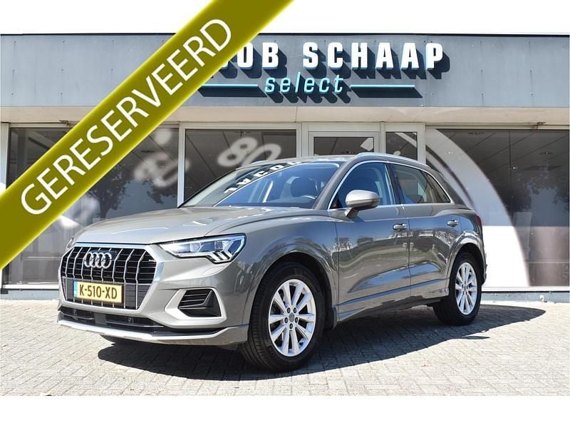 Grijs Gebruikt 2019 Audi Q3 Proline SUV | € 27.900 (Goede deal) - Afbeelding 1/4
