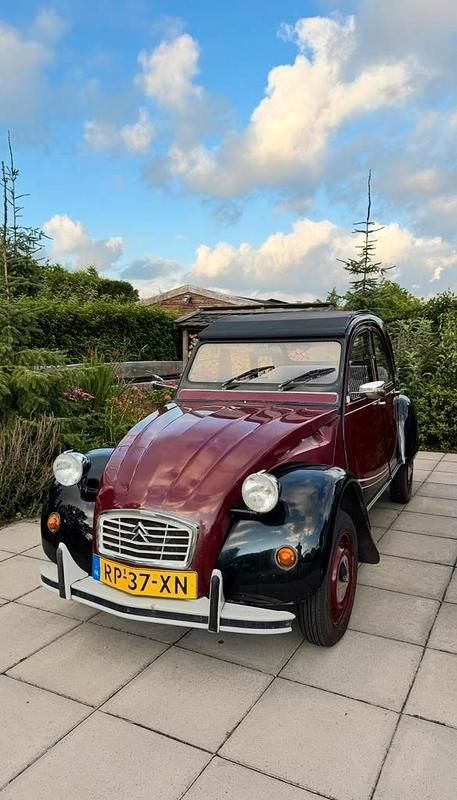 Occasion Citroën 2CV Charleston 27 PK (19 kW) 1987 Sedan