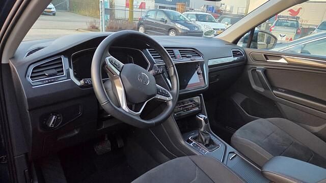 Occasion VW Tiguan Elegance 150 PK (110 kW) 2021 Blauw (metallic) SUV