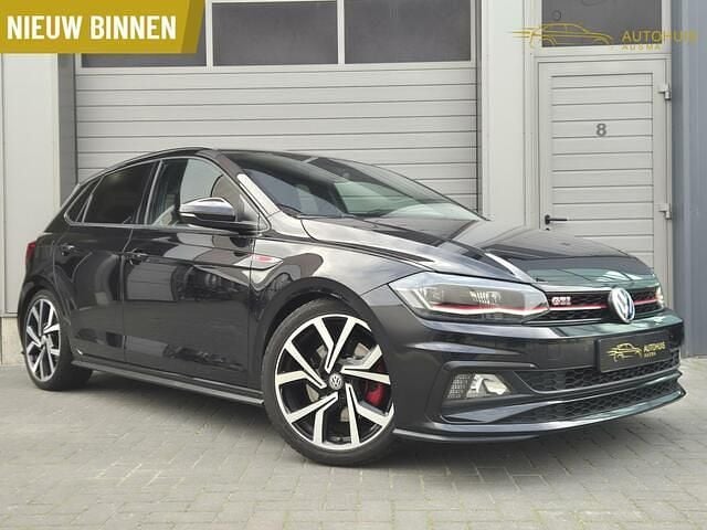 Zwart Gebruikt 2018 VW Polo Beats Hatchback | € 19.495 (Eerlijke prijs) - Afbeelding 1/4