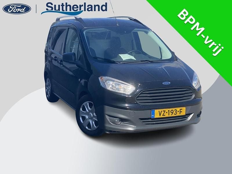 Overige Gebruikt 2016 Ford Transit Trend Van | € 7.750 (Eerlijke prijs) - Afbeelding 1/4