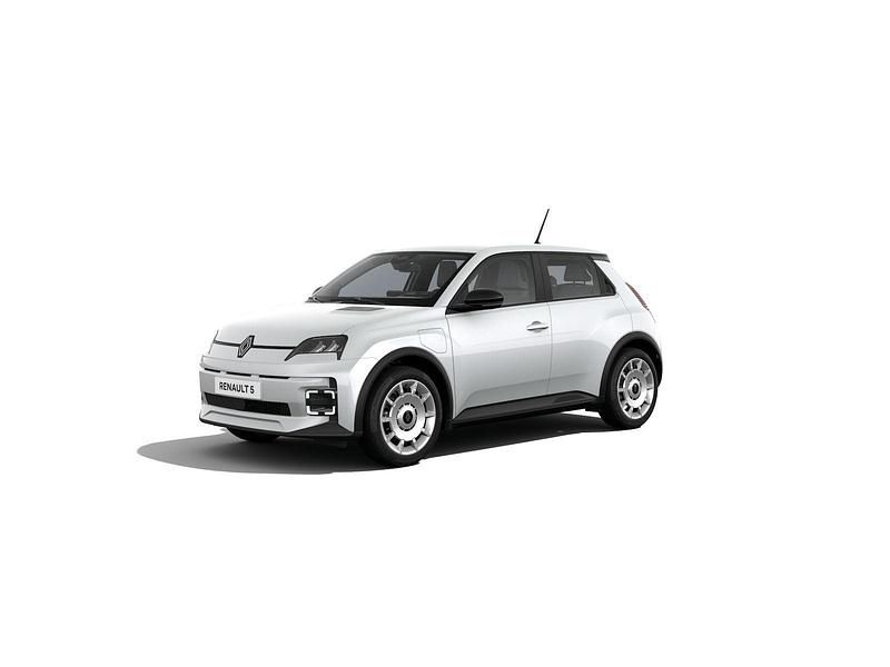 Nieuw Renault R5 Evolution 88 kW (120 PK) 2026 Noir étoilé Hatchback