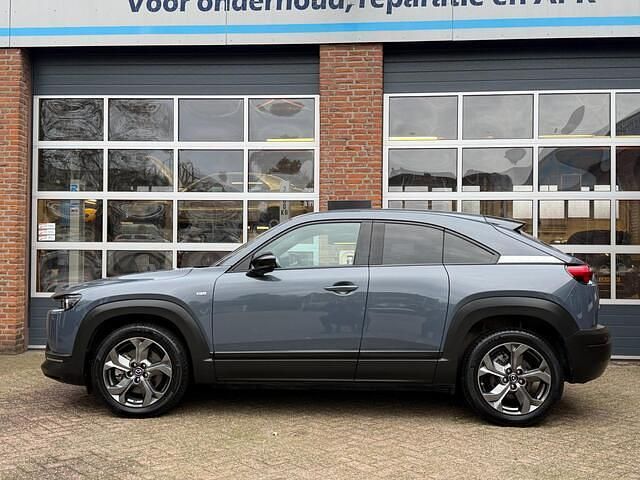 Occasion Mazda MX30 Makoto 107 kW (146 PK) 2023 Grijs SUV