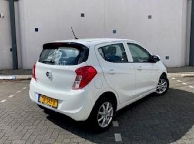 Occasion Opel Karl Edition 75 PK (55 kW) 2018 Wit Hatchback