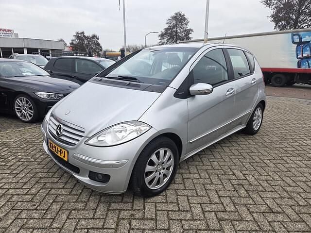 Grijs Occasion 2007 Mercedes A150 Elegance MPV | € 3.350 (Eerlijke prijs) - Afbeelding 1/4