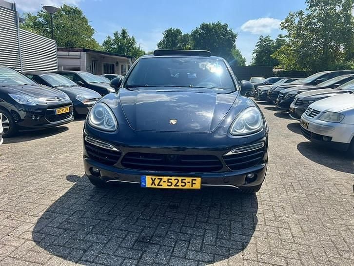 Gebruikt 2013 Porsche Cayenne SUV | € 19.750 (Eerlijke prijs) - Afbeelding 1/1