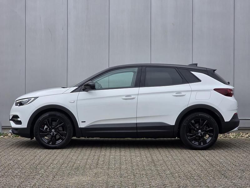 Occasion Opel Grandland X Business 181 PK (133 kW) 2021 Wit SUV