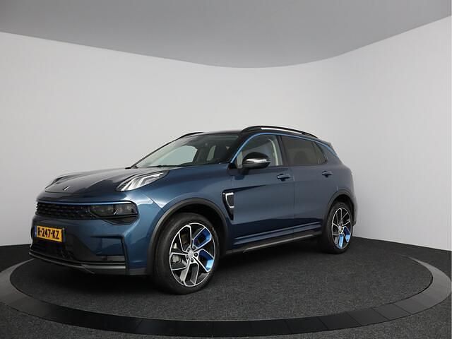 Occasion Lynk & Co 01 261 PK (191 kW) 2022 Blauw SUV