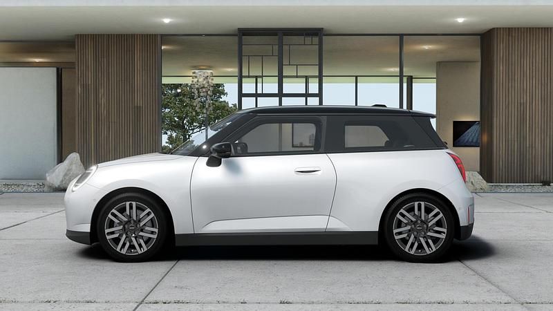 Nieuw Mini Cooper Classic 135 kW (184 PK) 2025 Wit Hatchback