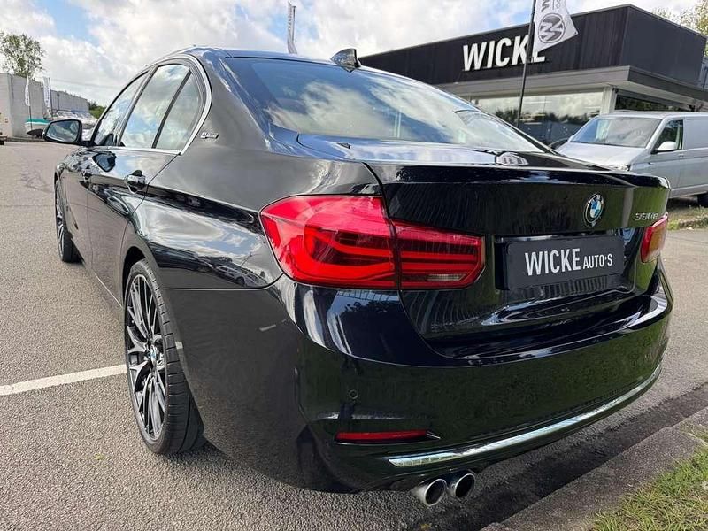 Occasion BMW 330e Executive 184 PK (135 kW) 2016 Zwart Sedan