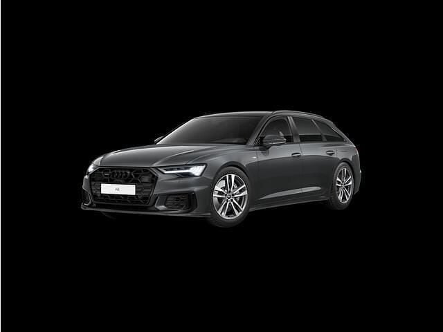 Nieuw Audi A6 e-tron 210 kW (286 PK) 2026 Grijs Stationwagen