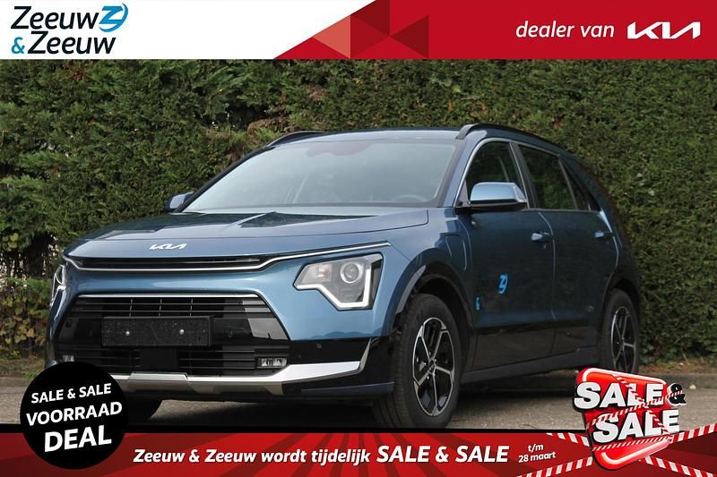 Nieuw Kia Niro 2025 SUV