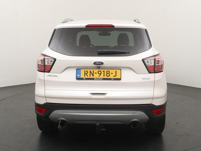 Occasion Ford Kuga Titanium 150 PK (110 kW) 2018 Wit SUV