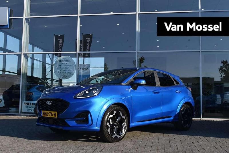 Suv Nieuw 2025 Ford Puma Gen-E Premium SUV | € 33.945 (Duur) - Afbeelding 1/4