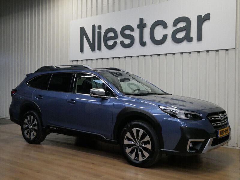 Blauw Gebruikt 2023 Subaru Outback Premium SUV | € 61.750 (Duur) - Afbeelding 1/4
