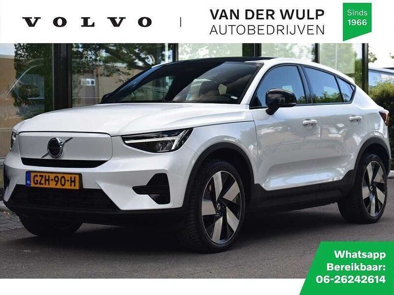Gebruikt 2024 Volvo EC40 Plus SUV | € 49.950 (Duur) - Afbeelding 1/4