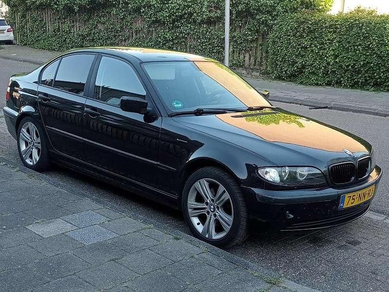 Gebruikt 2005 BMW 316 Sedan | € 1.800 (Eerlijke prijs) - Afbeelding 1/4