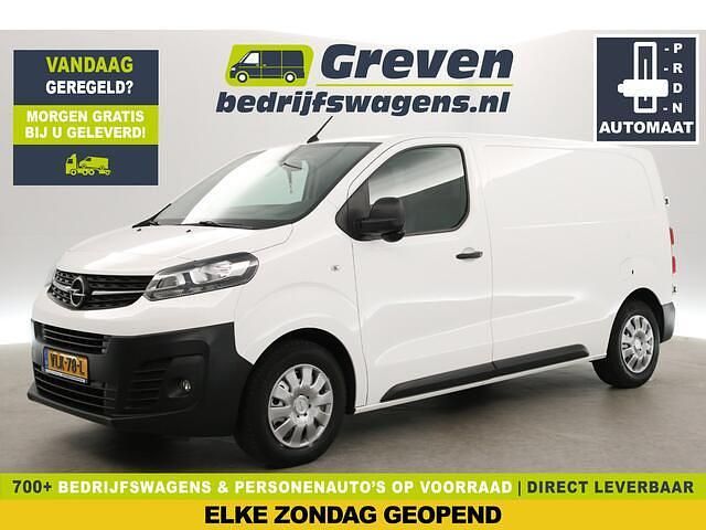 Occasion Opel Vivaro 122 PK (89 kW) 2021 Wit MPV