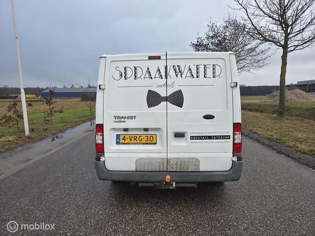 Occasion Ford Transit Ambiente 86 PK (63 kW) 2011 Overige Van