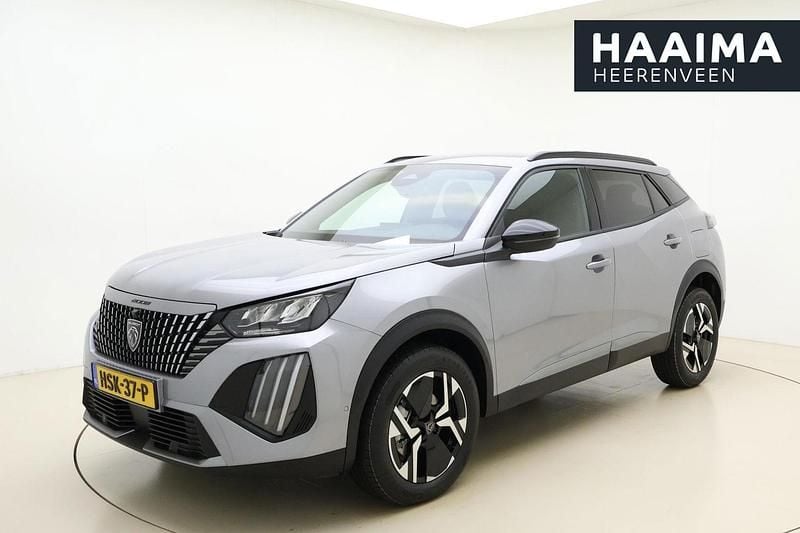 Blauw Nieuw 2025 Peugeot 2008 Allure SUV | € 37.950 - Afbeelding 1/4