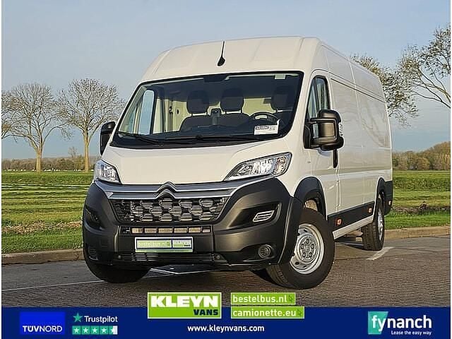 Wit Gebruikt 2024 Citroën Jumper MPV | € 21.900 (Eerlijke prijs) - Afbeelding 1/3