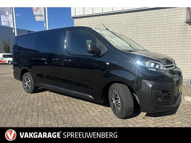 Occasion Citroën Jumpy 122 PK (89 kW) 2019 Zwart MPV