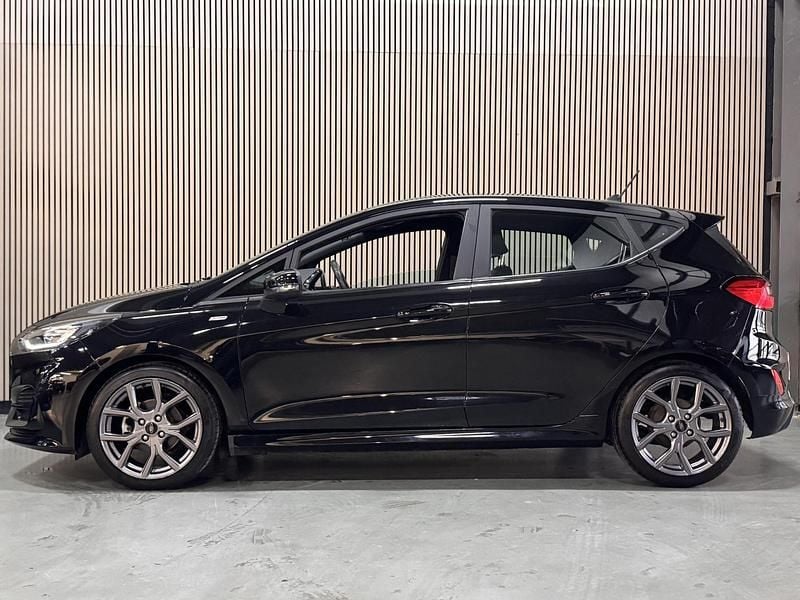 Occasion Ford Fiesta ST-Line 2022 Zwart Hatchback