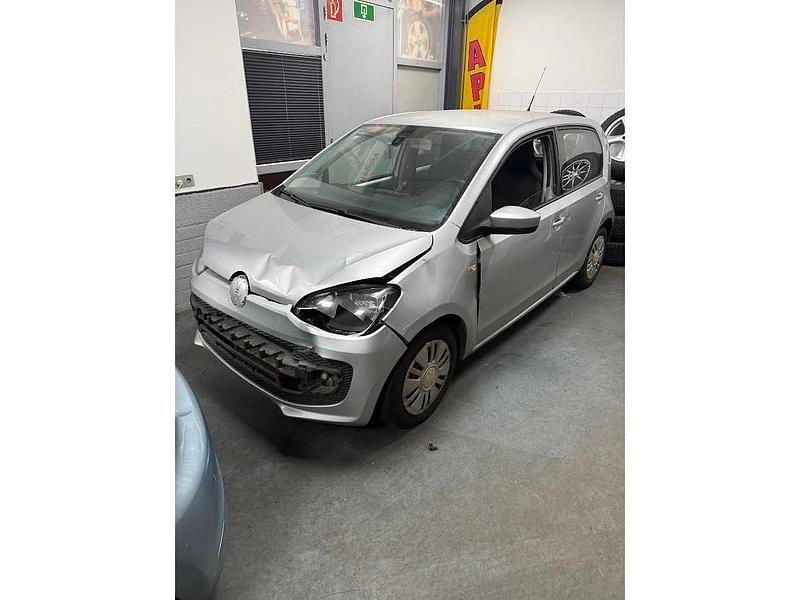 Grijs Occasion 2013 VW up! Hatchback | € 1.499 (Super prijs) - Afbeelding 1/4