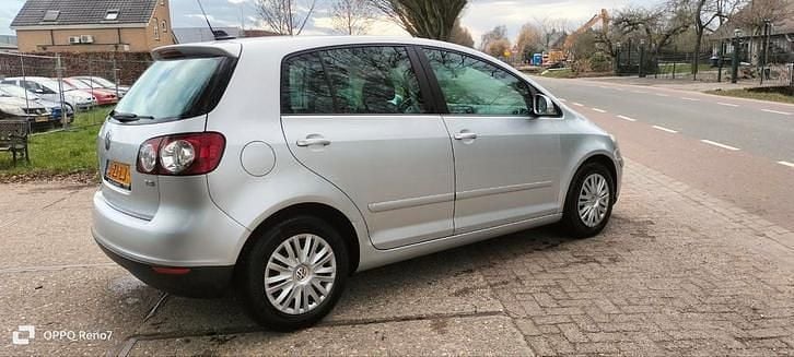 Occasion VW Golf Plus Cross 122 PK (89 kW) 2008 MPV