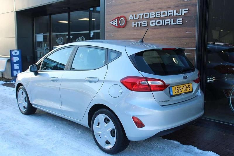 Occasion Ford Fiesta Trend 86 PK (63 kW) 2018 Grijs (metallic) Hatchback