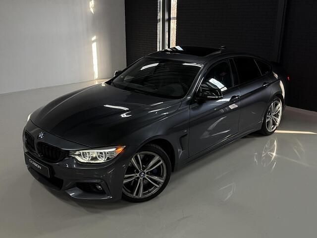 Occasion BMW 440 Comfort Edition 326 PK (239 kW) 2017 Grijs Coupé