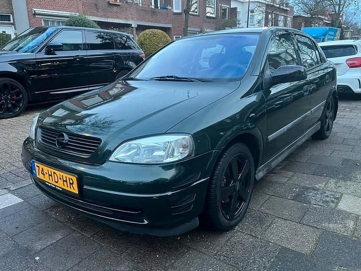 Gebruikt 2001 Opel Astra | € 1.750 (Eerlijke prijs) - Afbeelding 1/4