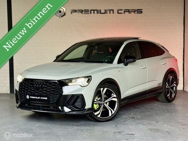 Overige Gebruikt 2022 Audi Q3 Sportback S-Line SUV | € 45.500 (Eerlijke prijs) - Afbeelding 1/4