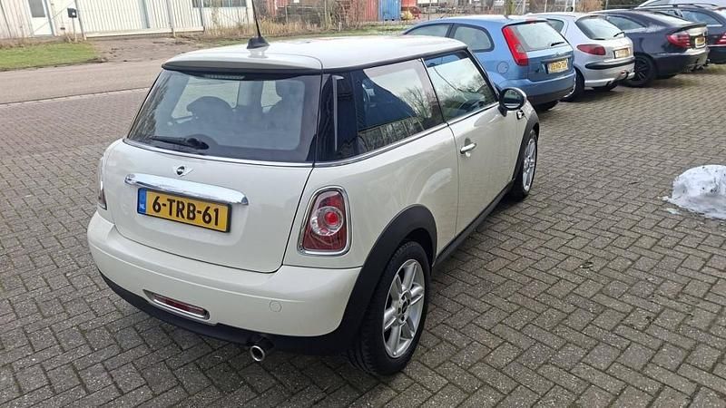 Occasion Mini ONE Chili 75 PK (55 kW) 2014 Hatchback Hatchback