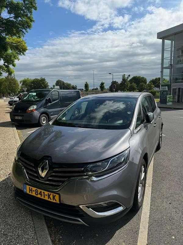 Occasion Renault Espace Dynamique 177 PK (130 kW) 2015 Stationwagen