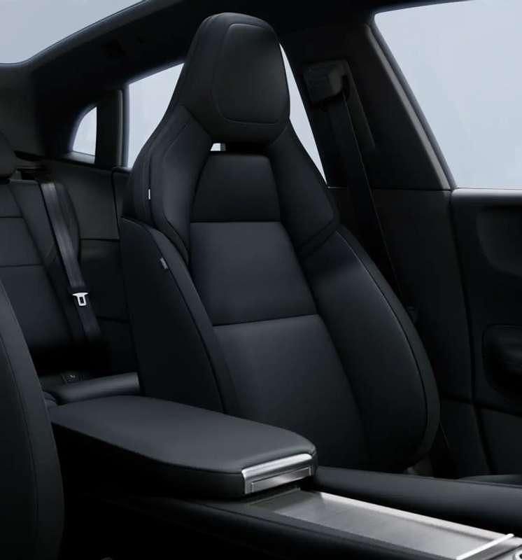 Nieuw Polestar 4 200 kW (272 PK) 2025 Blauw SUV