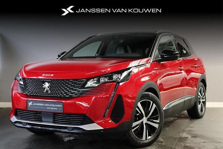 Occasion 2021 Peugeot e-3008 GT SUV | € 24.450 (Goede deal) - Afbeelding 1/4
