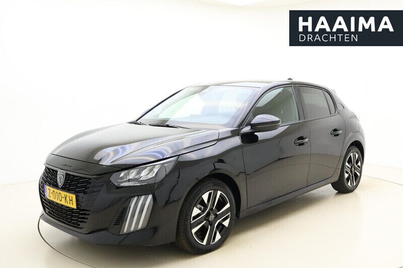 Rood Gebruikt 2024 Peugeot 208 Allure Hatchback | € 19.950 (Eerlijke prijs) - Afbeelding 1/4