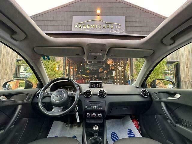 Occasion Audi 200 86 PK (63 kW) 2011 Bruin SUV