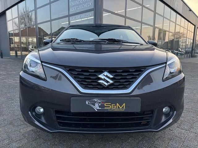 Occasion Suzuki Baleno 90 PK (66 kW) 2017 Grijs Hatchback