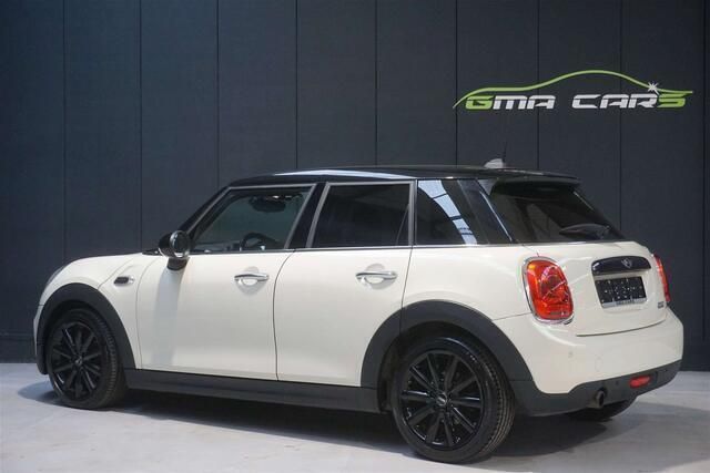 Occasion Mini Cooper 2017 Beige Hatchback