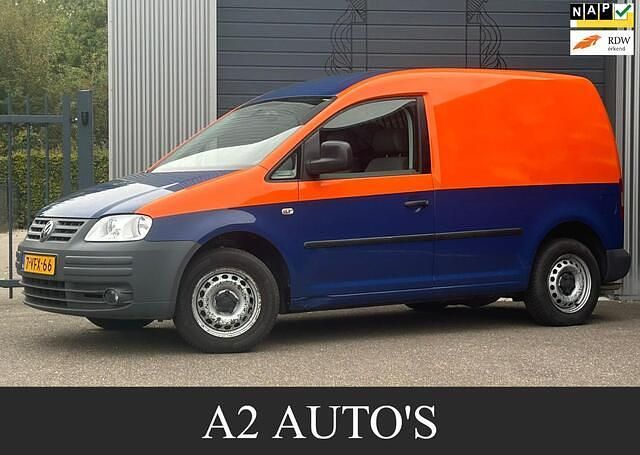 Overige Gebruikt 2010 VW Caddy MPV | € 3.950 (Eerlijke prijs) - Afbeelding 1/4
